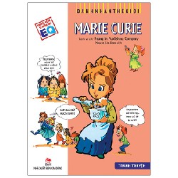 Danh Nhân Thế Giới - Marie Curie - Neung In Publishing Company