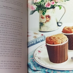 Nhật Ký Học Làm Bánh- Linh Trang 550149