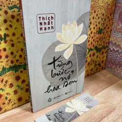 Từng Bước Nở Hoa Sen - Thích Nhất Hạnh