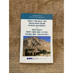 Những điều được viết trong Kinh thánh có thật hay không? & Phải chăng Thiên Chúa thời Cựu Ước tàn bạo hơn thời Tân Ước? 2020 mới 80% ố, có chữ ký và note của chủ cũ, không ảnh hưởng nội dung Công giáo NSX1004
