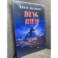 Hung hiểm David Baldacci mới 100% seal HPB1305