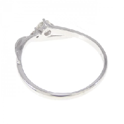 Nhẫn kim cương K18WG 0.15CT 672917