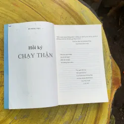 HỒI KÝ CHẠY THẬN - HỒ HỒNG VIỆT 753389
