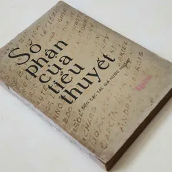 SỐ PHẬN CỦA TIỂU THUYẾT - Ý kiến của các tác giả nước ngoài 714666