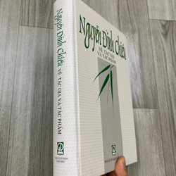 Nguyễn đình chiểu về tác gia và tác phẩm. Bìa cứng. 999 469882