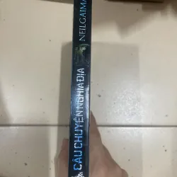 CÂU CHUYỆN NGHĨA ĐỊA - Neil Gaiman (c47) 928070