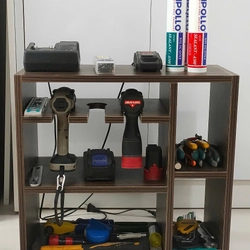 Kệ máy khoan và dụng cụ 474105