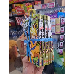 6 cuốn truyện tranh dragonball màu Phần 5: Truy lùng cell bọ hung mới 90% TRUYỆN TRANH HCM3012 Rebooks.vn