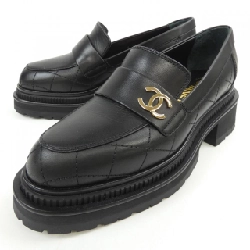 Giày lười CHANEL LOAFERS G45074B13329 - Hàng hiệu Authentic 829027