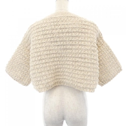 CHANEL LOOK6 P78365K11376 Áo len - Hàng hiệu Chính hãng 819708