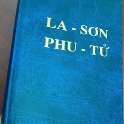 LA SƠN PHU TỬ - Hoàng Xuân Hãn