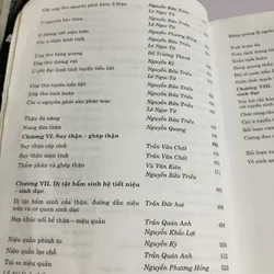 BỆNH HỌC TIẾT NIỆU  726460