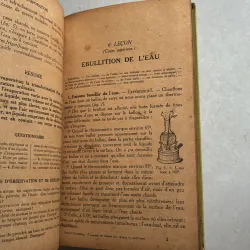 Le cons de choses - Cours Moyen & Cours Superieur -1948s 778181