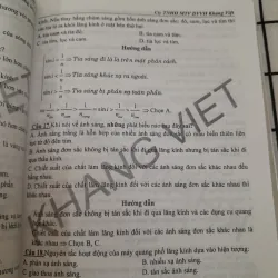 Chinh phục THPT, Đại học VẬT LÝ: Lý Thuyết và Kỹ th giải nhanh. GV Chu Văn Biên Kênh VTV2 576468