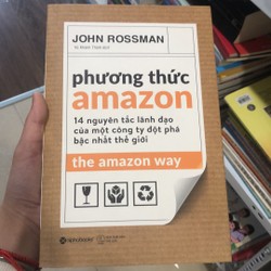 phương thức amazon (john rosman)