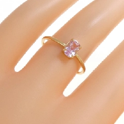 Nhẫn Morganite K18YG 0.48CT 667137