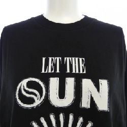 Áo thun STELLA MCCARTNEY Sunshine Long T 632194