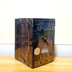 The Trials of Apollo - Bộ 5 quyển 747061