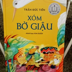 Xóm Bờ Giậu - nhà văn Trần Đức Tiến