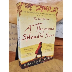A THOUSAND SPLENDID SUNS - KHALED HOSSEINI 120997