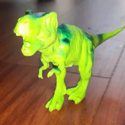 Mô hình khủng long bạo chúa rừng xanh đồ chơi cho trẻ em 1033156