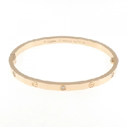 Vòng tay Cartier Love Bracelet Nhỏ 6P - Hàng hiệu Chính hãng 846531