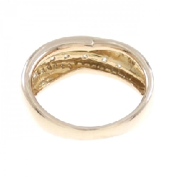 Nhẫn kim cương K18PG 0.50CT 672842