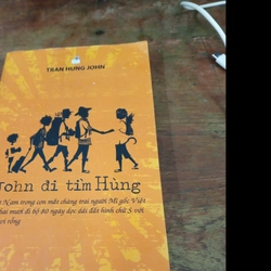 John đi tìm Hùng -Tran Hung John