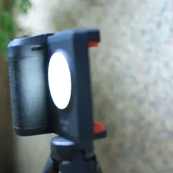 Tay cầm chụp ảnh từ xa , có tích hợp đèn LED - ULANZI CG02 698658