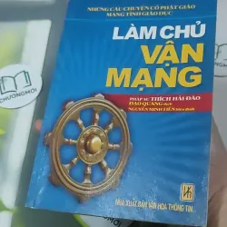 Làm Chủ Vận Mạng - Pháp Sư Thích Hải Đào 727359