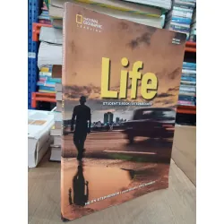 LIFE Student's book, intermediate