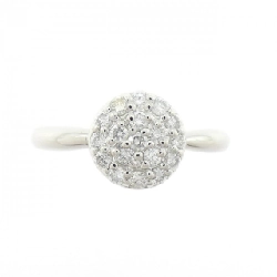 Nhẫn kim cương PT900 0.30CT 668832