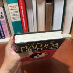 II Sách Huyền Học: Mai Hoa Dịch Số - Thiệu Khang Tiết - 2006 777844