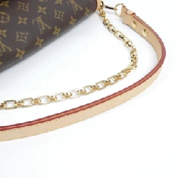 Túi xách vai Louis Vuitton Monogram Dauphine Soft GM M47149 - Hàng hiệu Chính hãng 776613