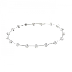 PT900/14KWG Vòng tay kim cương 1.00CT - Hàng hiệu Chính hãng 871030