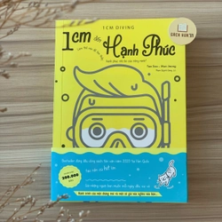 Cuốn Sách 1cm đến Hạnh Phúc – Tae Soo & Mun Jeong