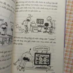 NHẬT KÝ CẬU BÉ SIÊU THÂN THIỆN - NHỮNG CHUYỆN LY KỲ - Chuyện khác NHẬT KÝ CHÚ BÉ NHÚT NHÁT 782620