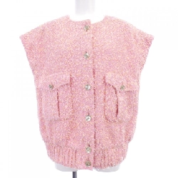 【Mã giảm giá】Chanel CHANEL Áo gile