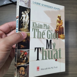Khám phá thế giới mỹ thuật 501813