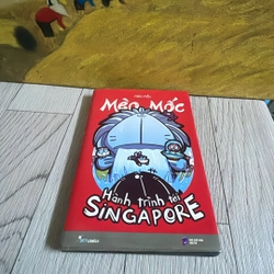 Mèo mốc ,Hành trình tới Singapore 