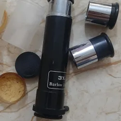 Kính viễn vọng Celestron PowerSeeker 50 50mm REFRACTOR Telescope 789574