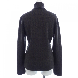 【Mã giảm giá】【Cổ điển】FENDI Áo len 638395