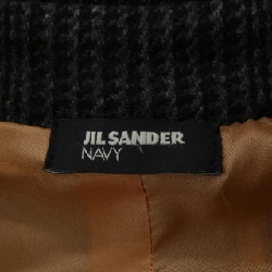 JIL SANDER NAVY Áo khoác 630161