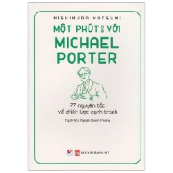Một phút với Michael Porter mới 100% HCM.PO Oreka-Blogmeo 135092