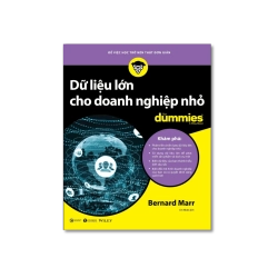 Dữ liệu lớn cho doanh nghiệp nhỏ for Dummies - Bernard Marr