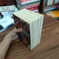 Võ Đang nhất kiếm - Lương Vũ Sinh full 5 tập 1034656