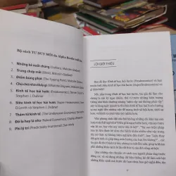 Sách: Siêu kinh tế học hài hước - TG: Steven D. Levitt & Stephen J.Dubner (B1) 782916