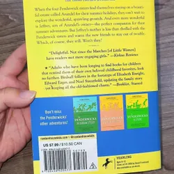 Jeanne Birdsall - The Penderwicks 723272