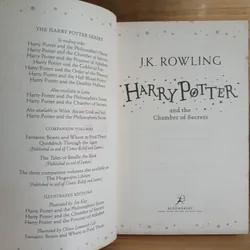 Harry Potter And The Chamber Of Secrets 706071