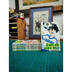 Truyện Tranh Sân Cỏ Ước Mơ (2004) 605285